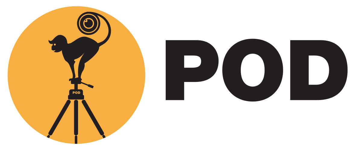 POD App logo